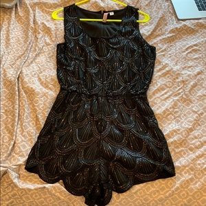 Francescas sparky romper